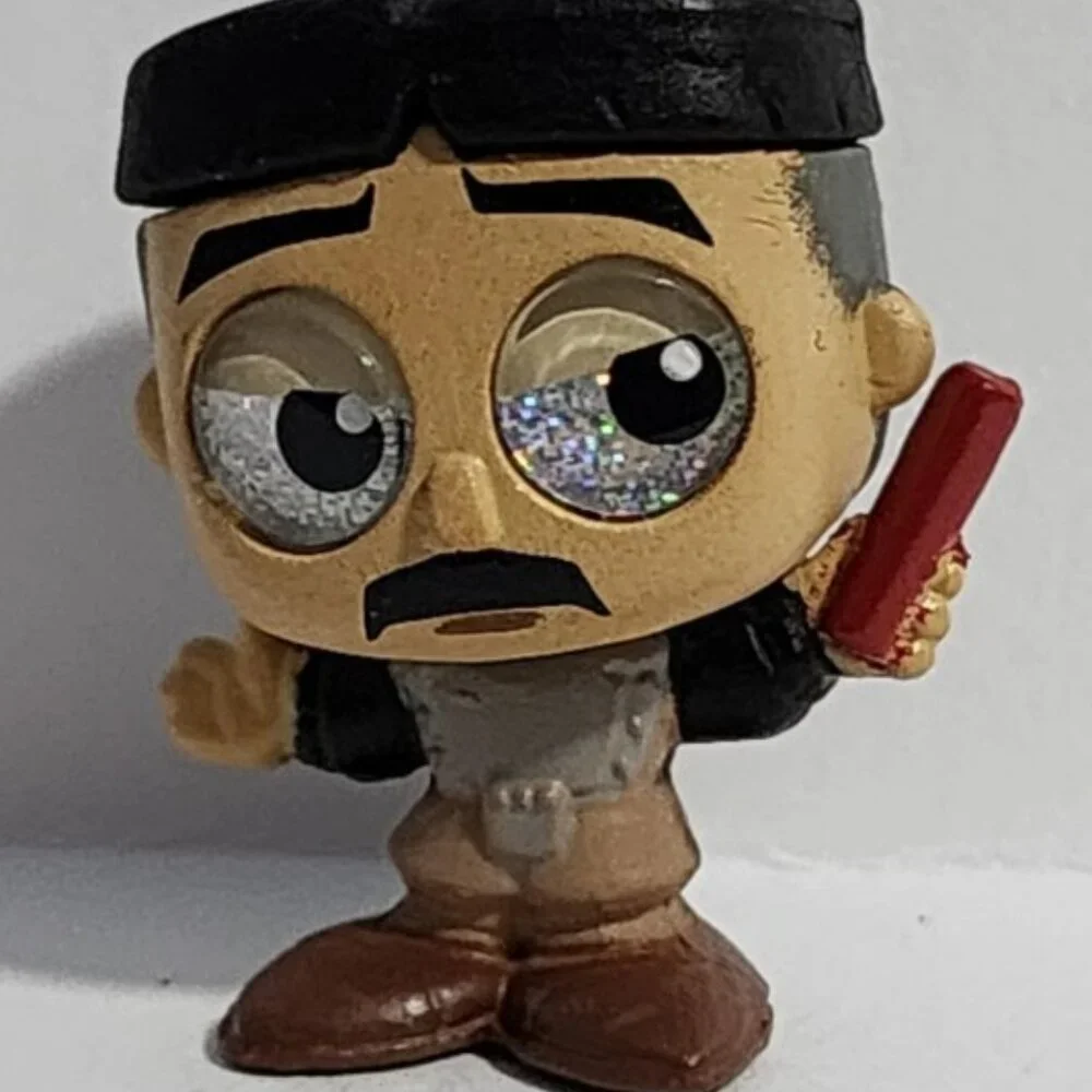 Series 10 Vinny Dynamite Atlantis Disney Doorables